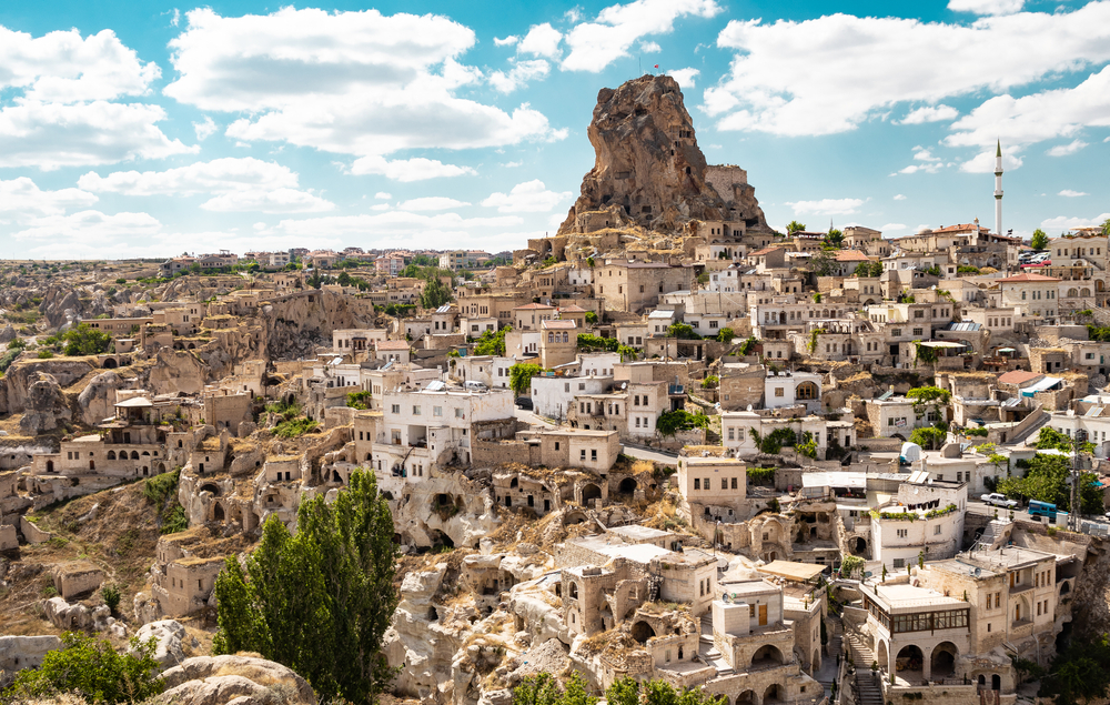 Cappadocia