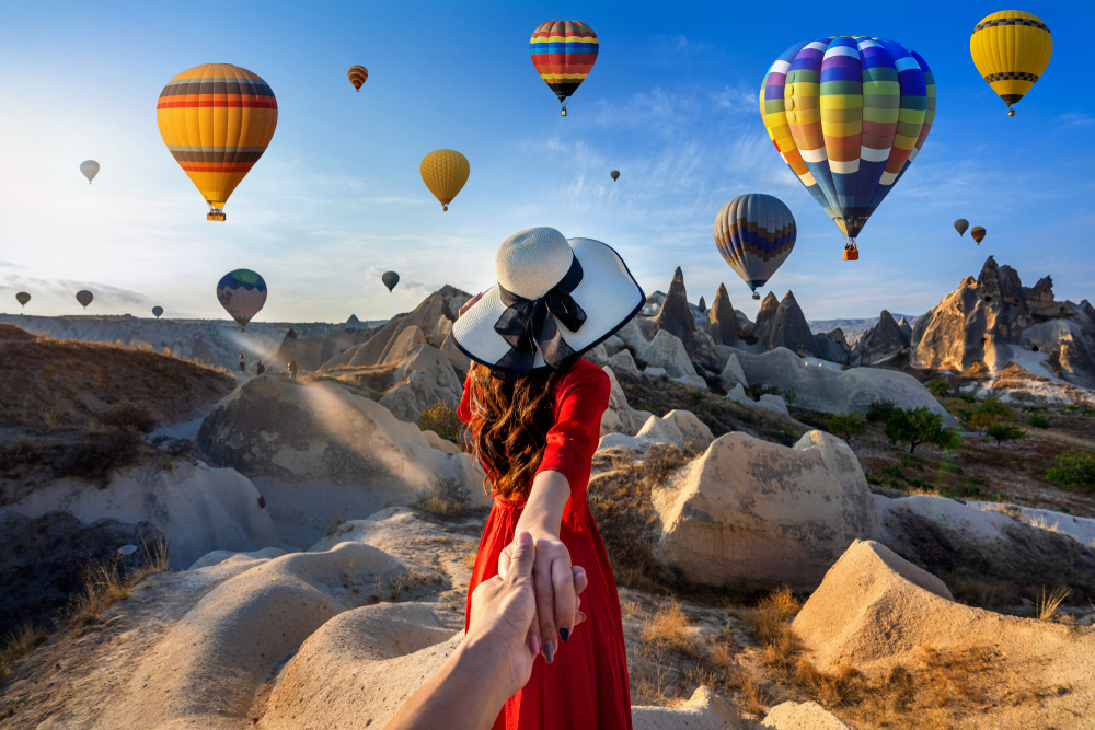Cappadocia