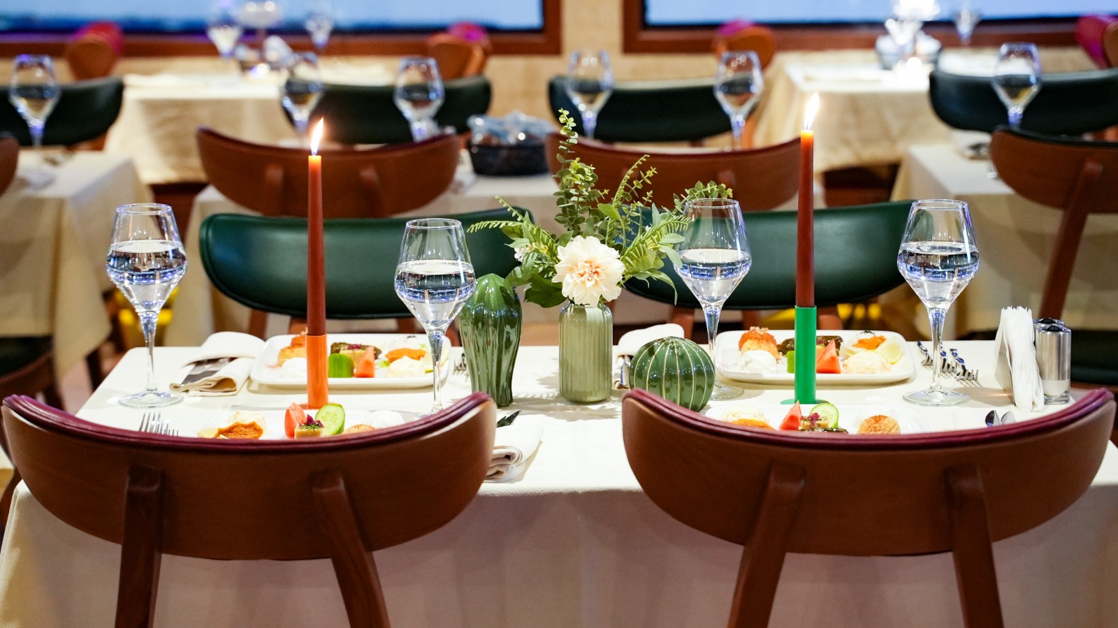 Seară Turcească cu Cină pe Bosfor